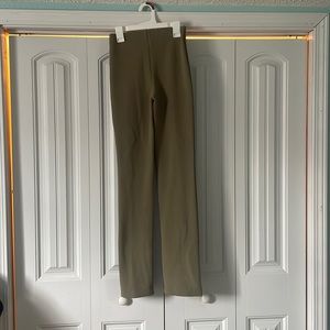 green dress pants women’s
